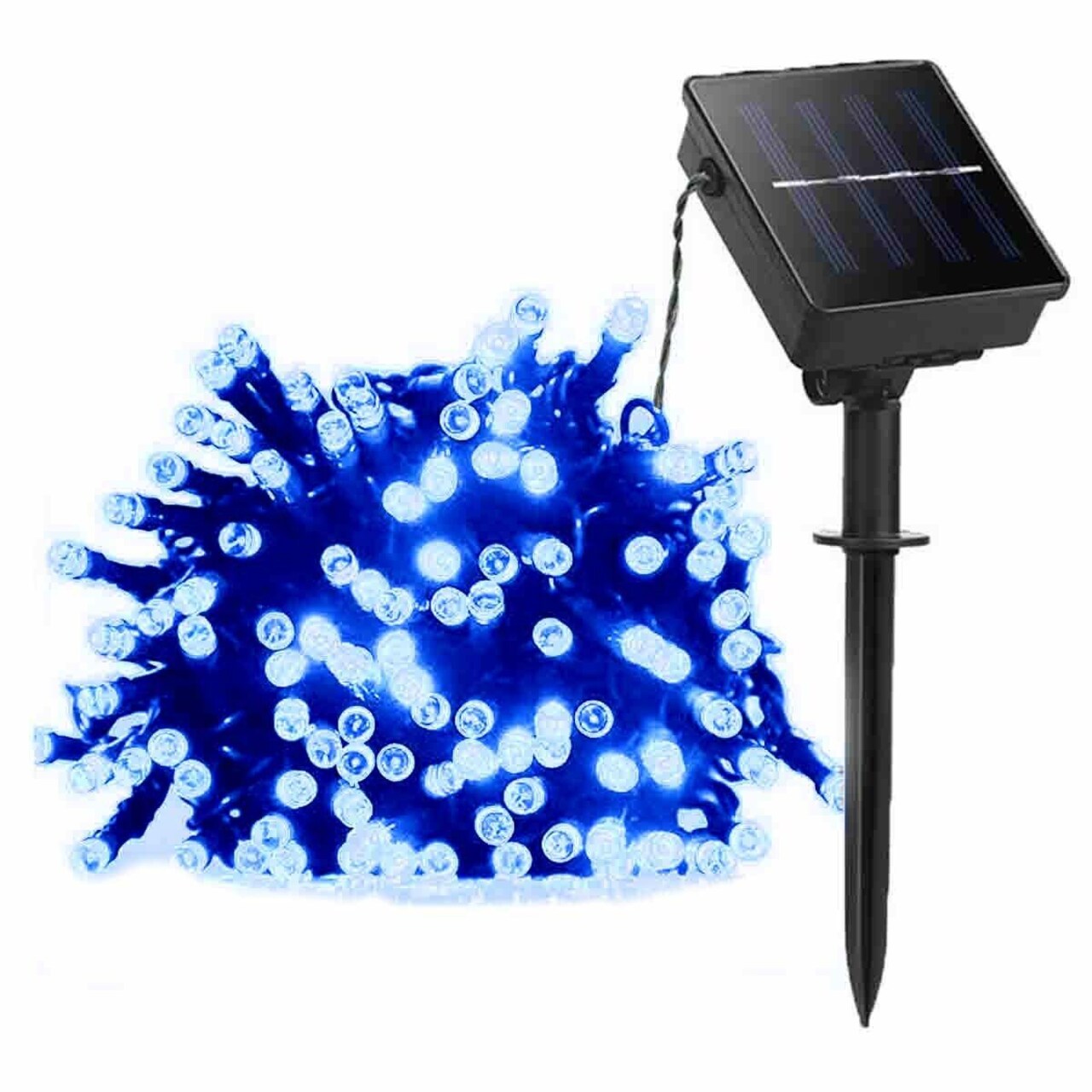 Kitcheniva Solar Powered 100 LED String Light Christmas Decor